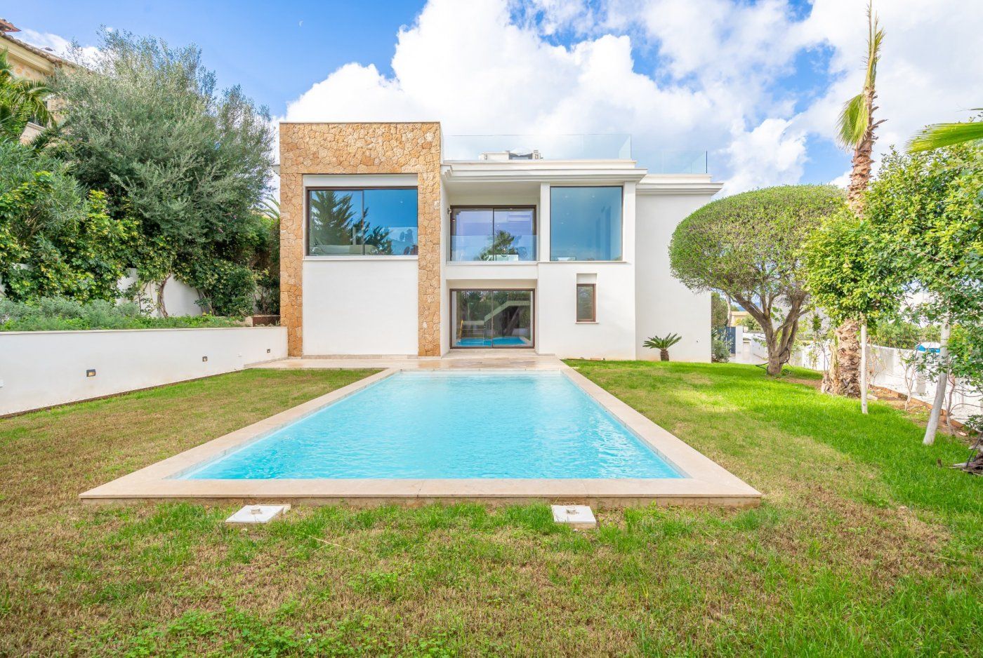 Piscina de Casa o chalet en venta en Calvià