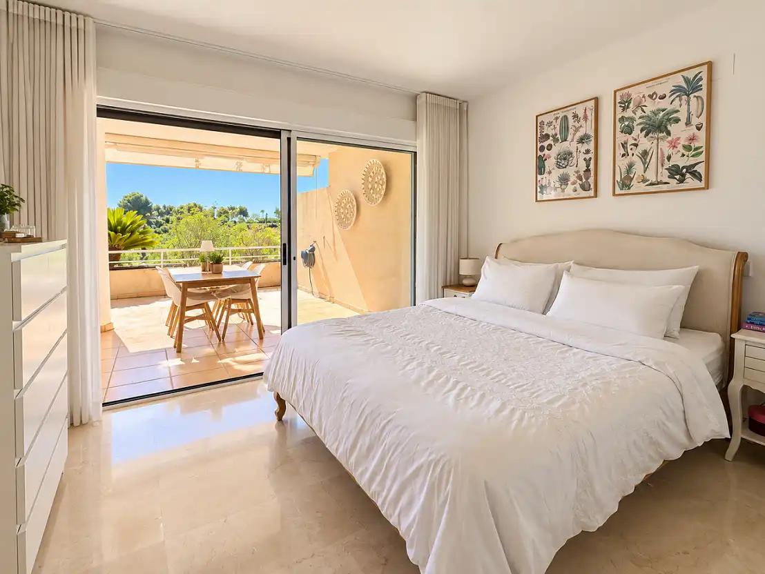 Apartamento con piscina en venta en Altea la Vella, imagen 30