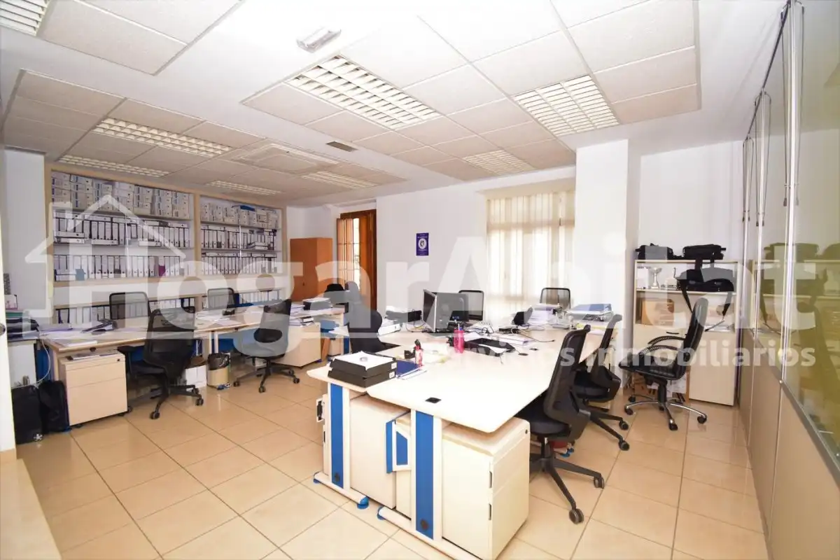 Oficina en venda a Calle GASSET, imagen 4