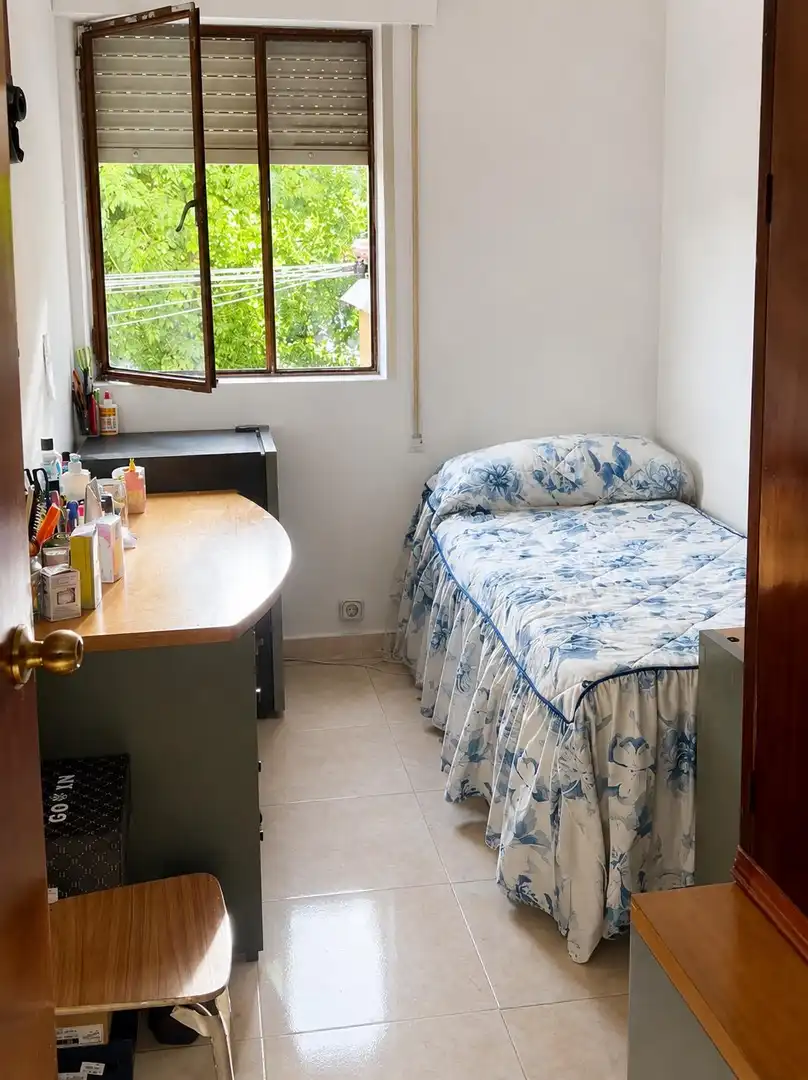 Bedroom of Flat for sale in Valdemoro