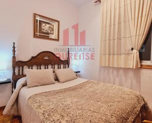 Dormitori de Pis per a compartir en Ourense Capital  amb Calefacció i Parquet