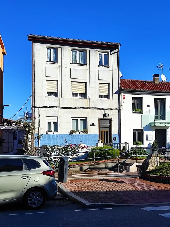 Exterior view of Building for sale in Santander