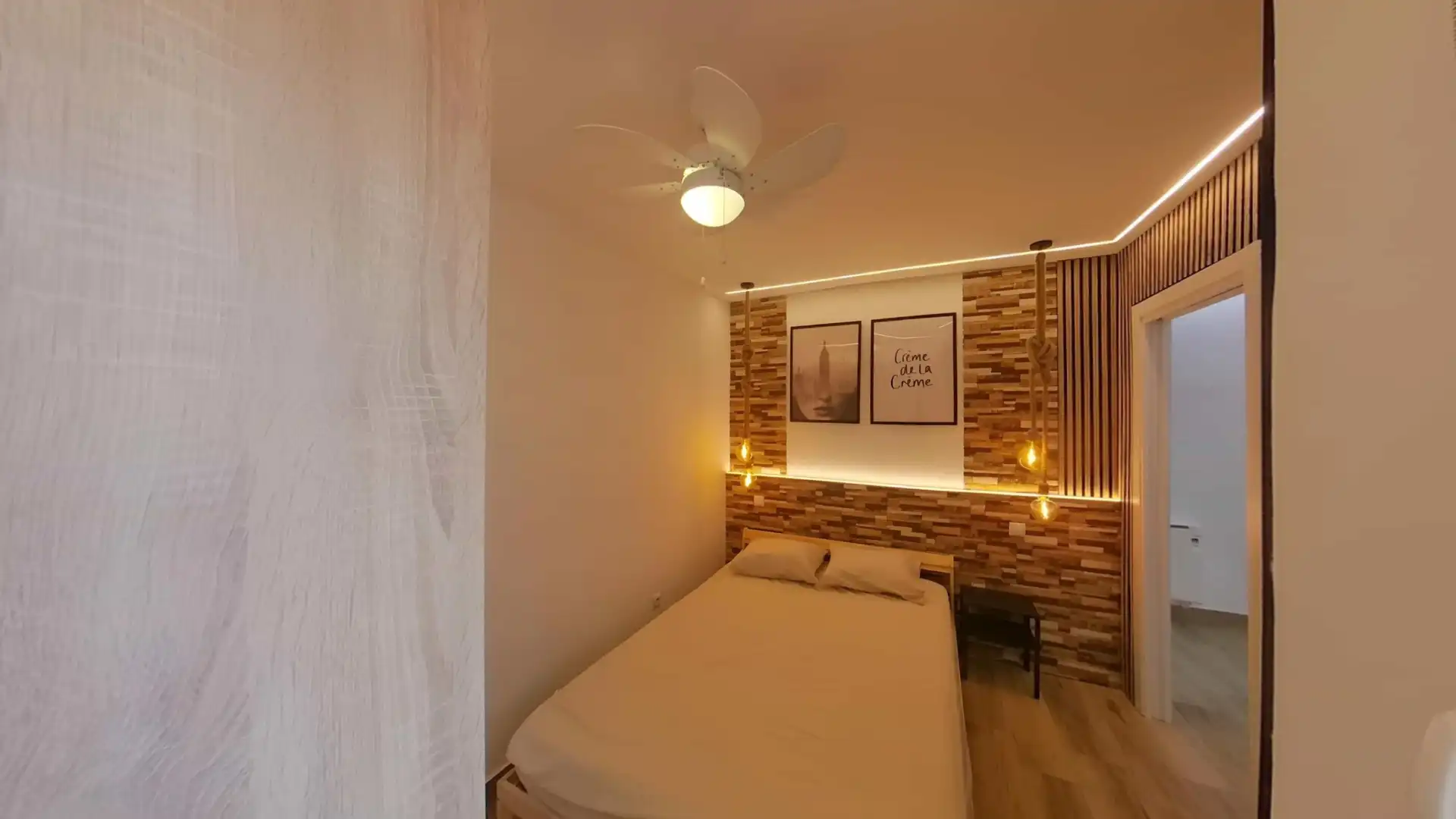 Flat for rent in Calle de Villaamil, Berruguete