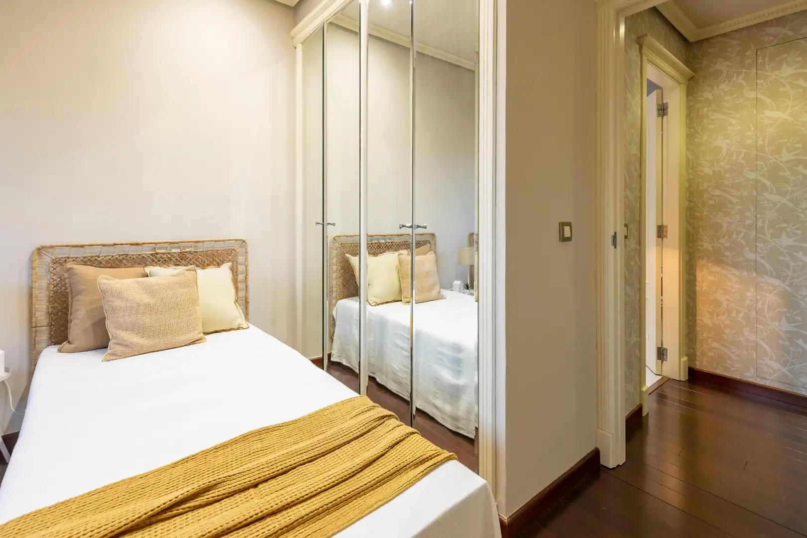 Habitación de Casa o chalet en venta en Chilches / Xilxes con Aire acondicionado, Jardín privado y Terraza