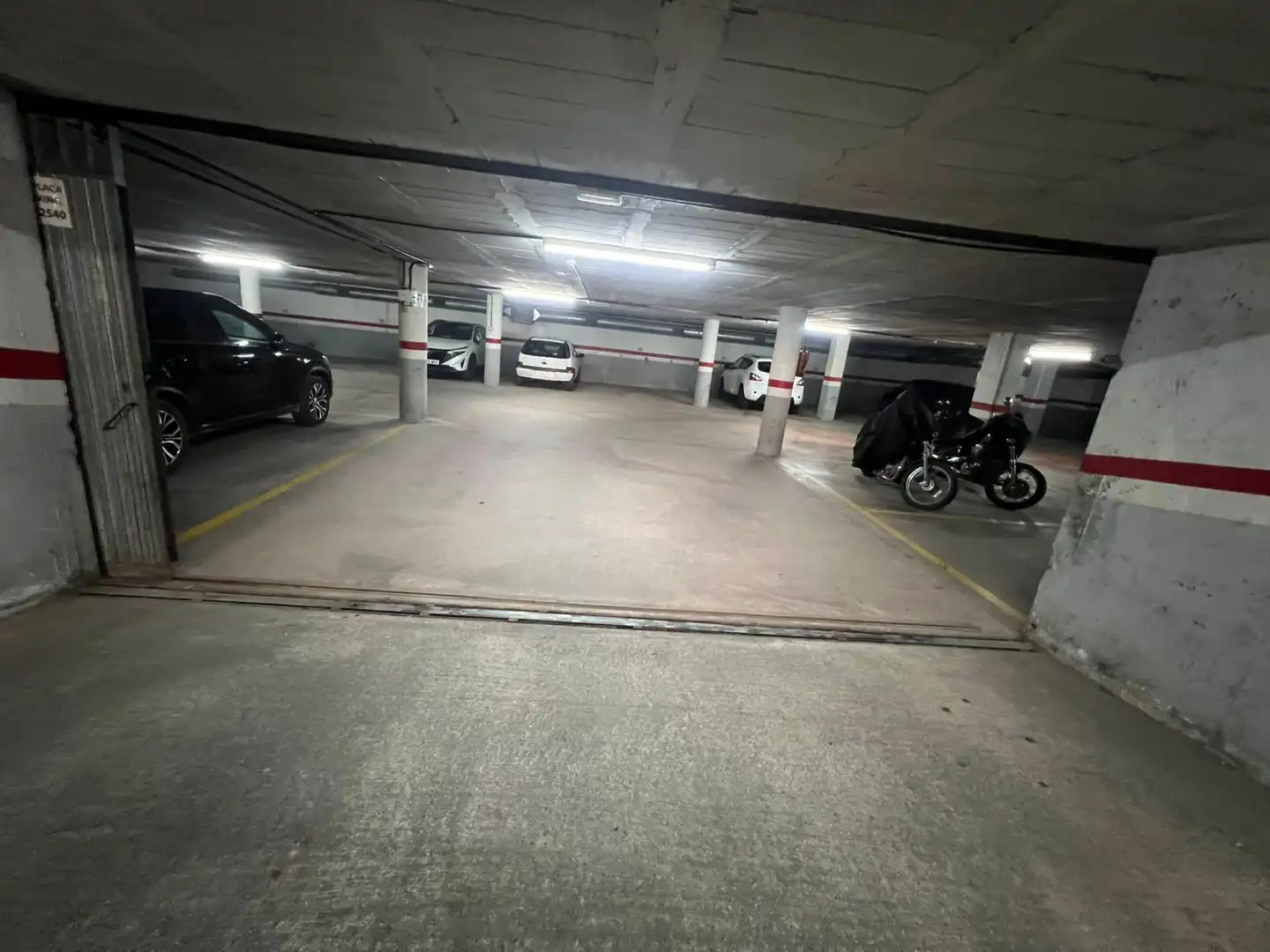 Parking of Garage for sale in Manresa