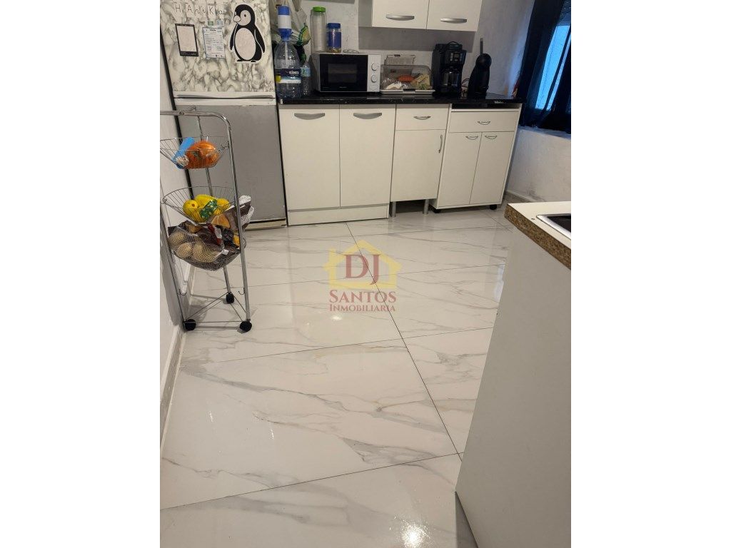 Kitchen of House or chalet for sale in Espino de la Orbada