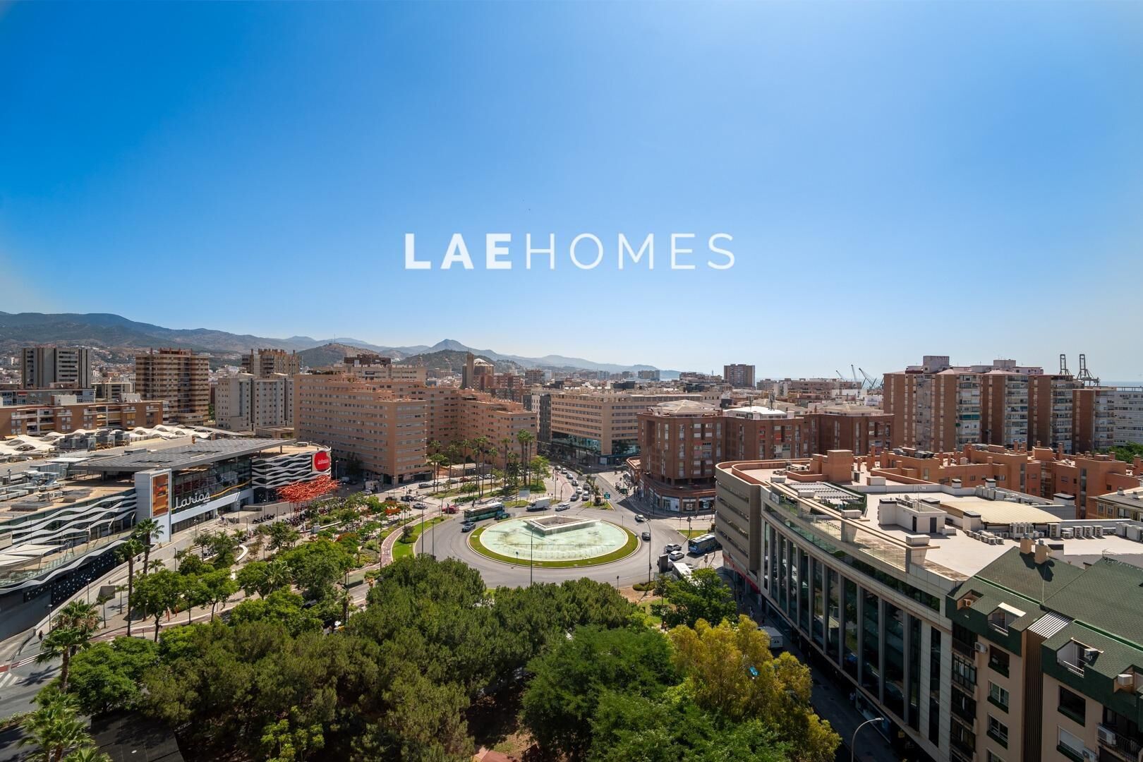 Vista exterior de Àtic en venda en Málaga Capital amb Aire condicionat, Calefacció i Terrassa
