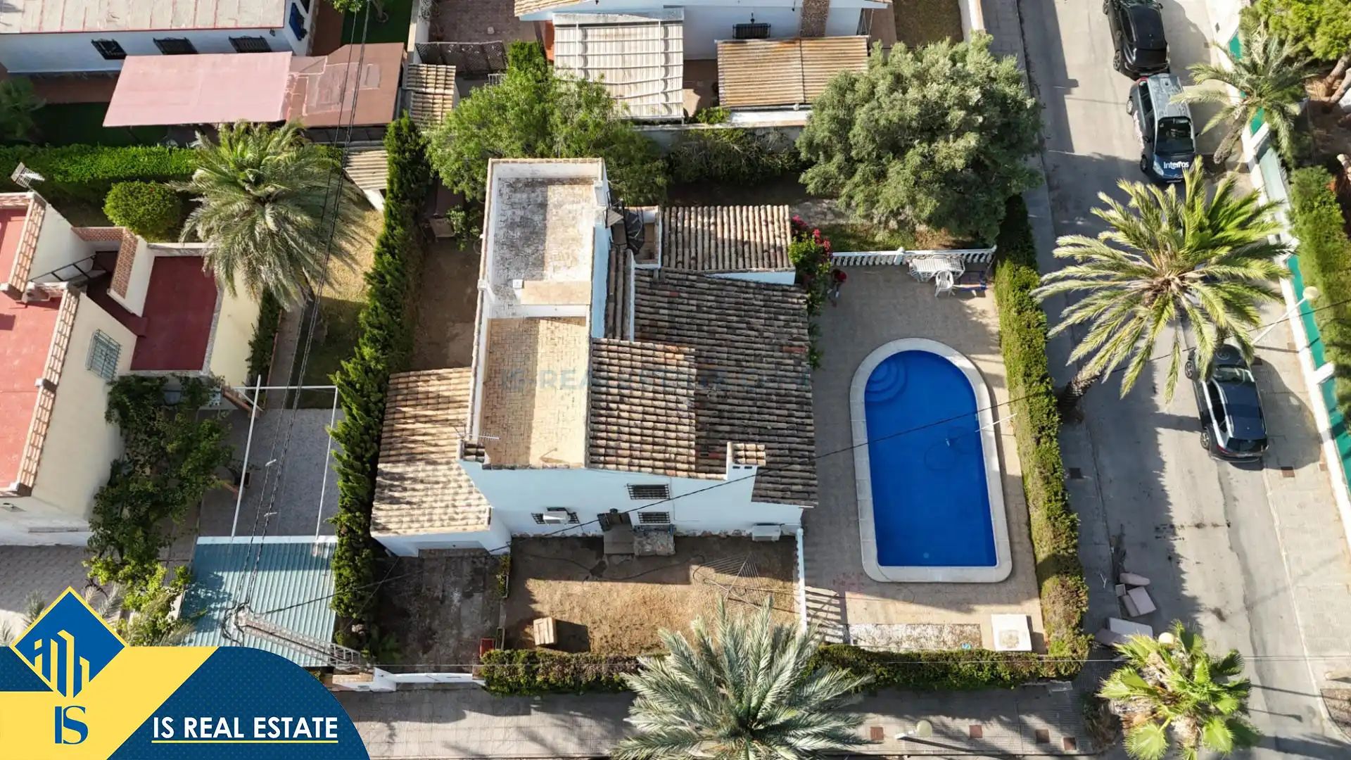 Chalet con piscina en venta en Orihuela Costa, imagen 4
