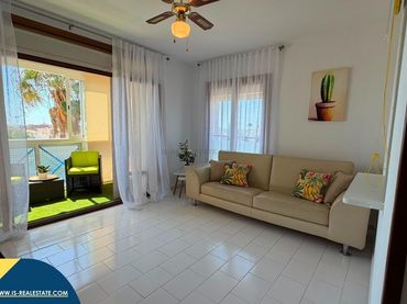Piso con balcón en venta en Nueva Torrevieja - Aguas Nuevas