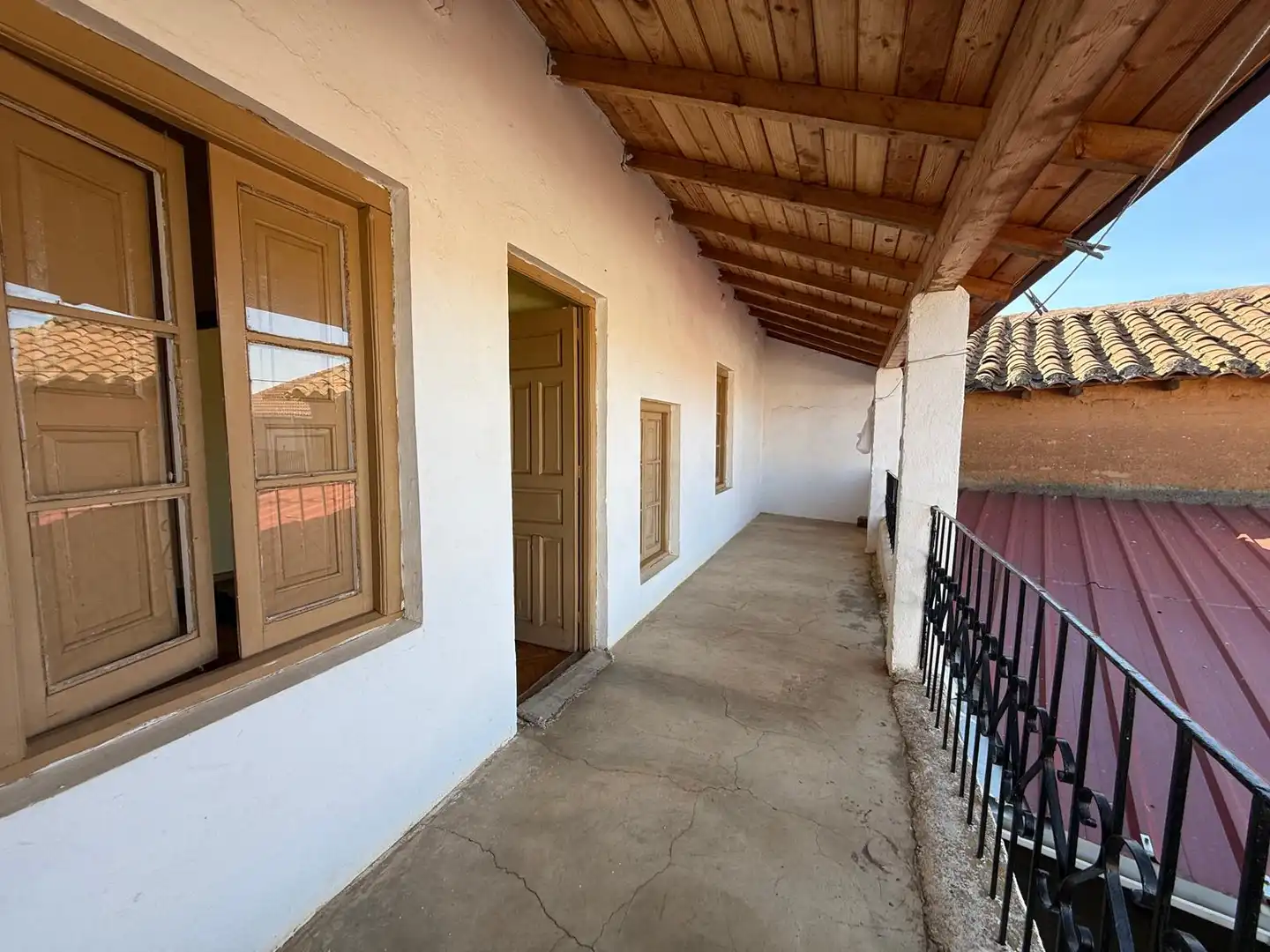 Casa amb jardí en venda a Calle Santa Ana 1, imagen 16
