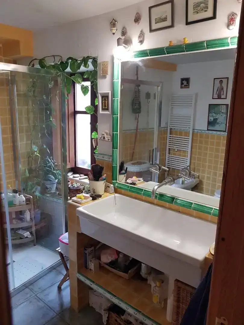 Bathroom of Houses for sale in Corcos  with Balcony