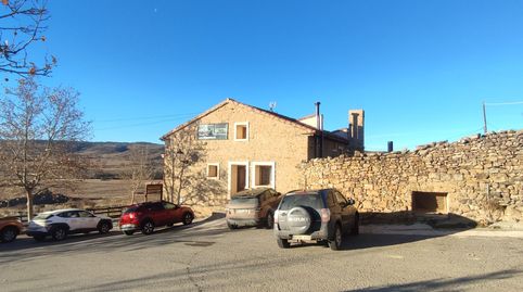 Foto 2 von Geschaftsraum zur Miete in Carretera Teruel, 7, Allepuz, Teruel