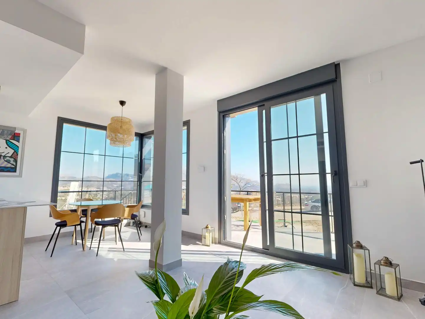 Maison jumelée avec piscine à vendre à Balcón de Ponoig - Polop Paradis - Polop Hills, imagen 19