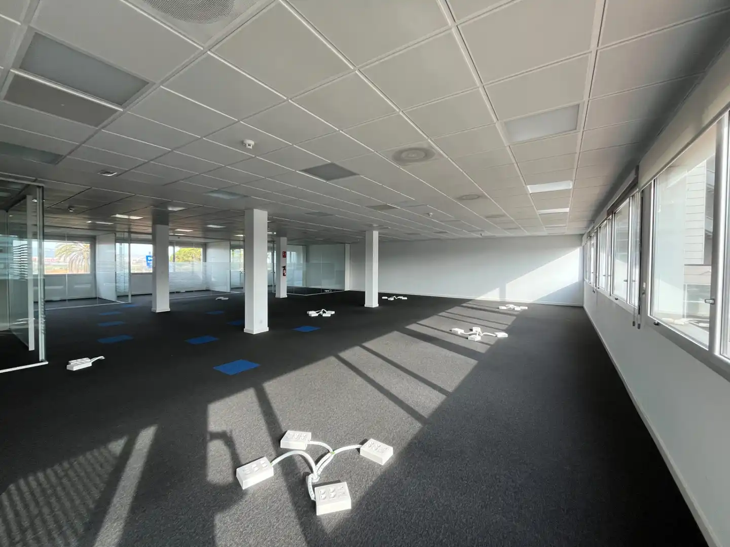 Office space with lift to rent in Carrer de la Selva, imagen 3