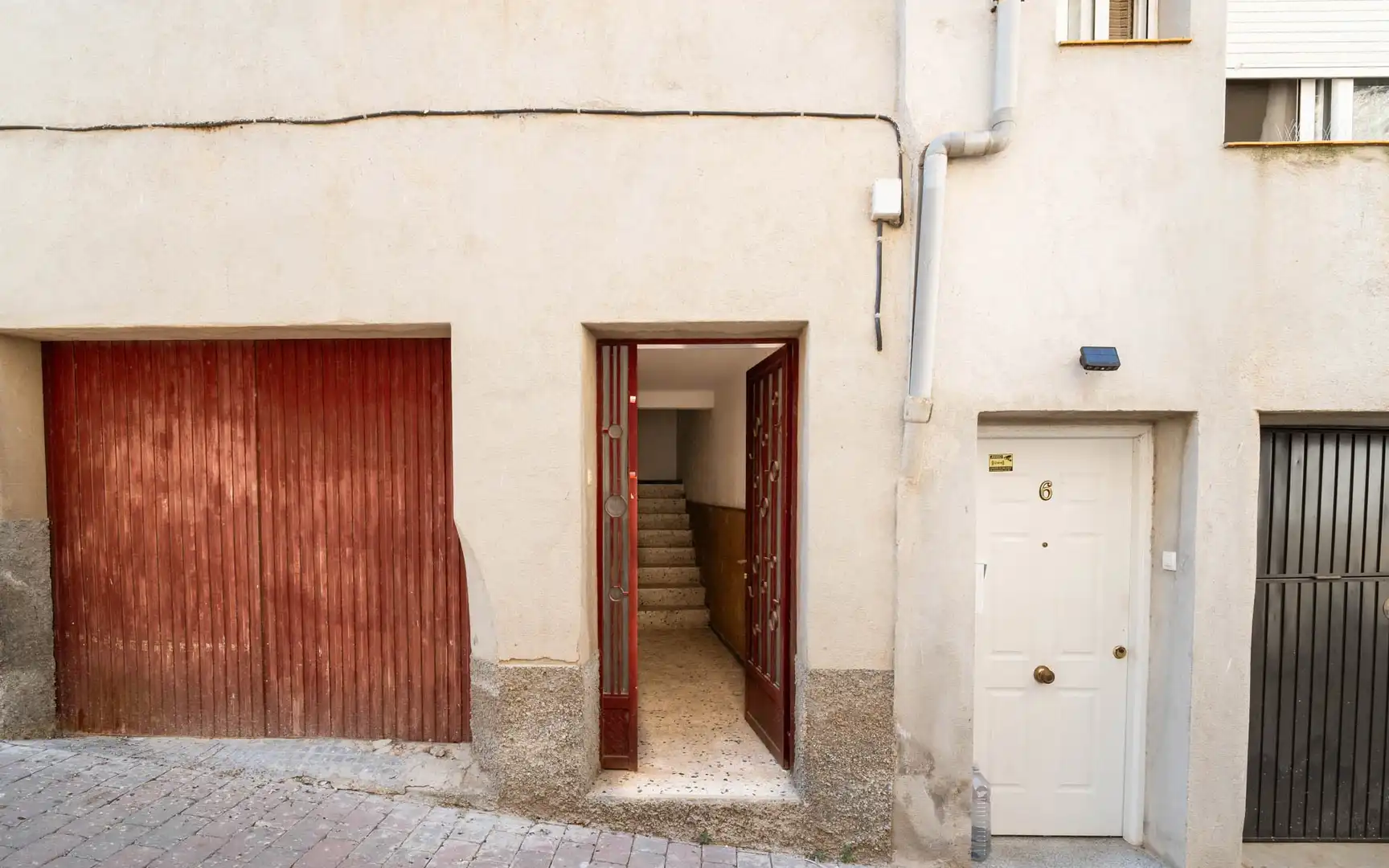 Vista exterior de Casa o chalet en venta en Vallmoll con Trastero, Amueblado y Balcón