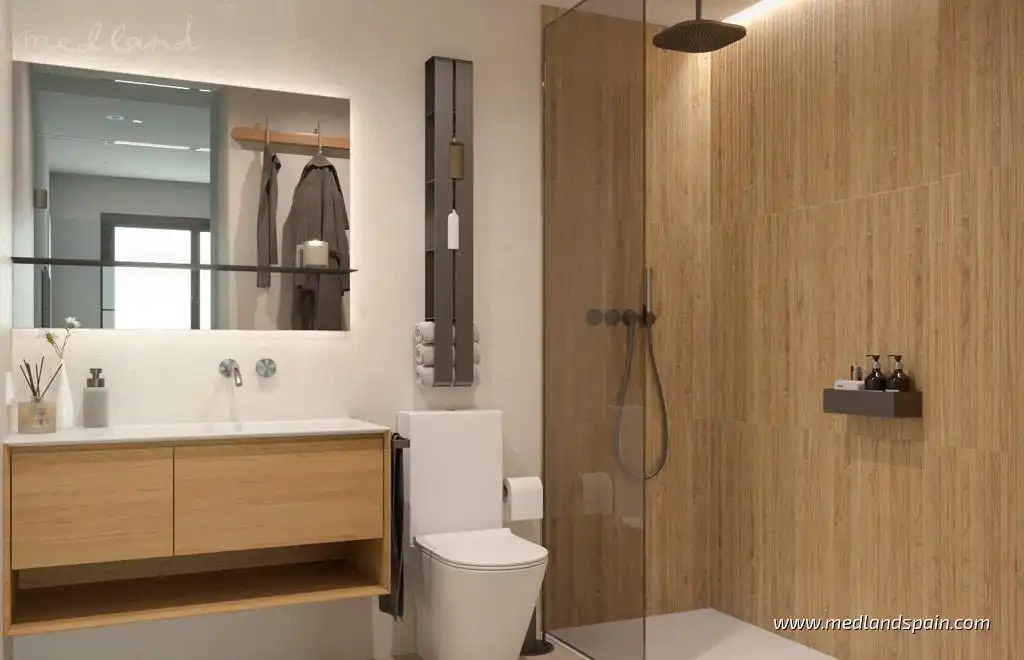 Apartment mit Pool zum Verkauf in La Marina, imagen 5