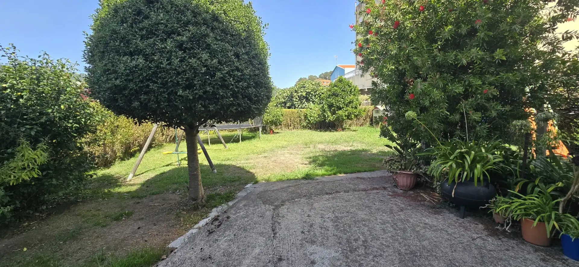 Flat with garden for sale in Rúa Floreal, imagen 4