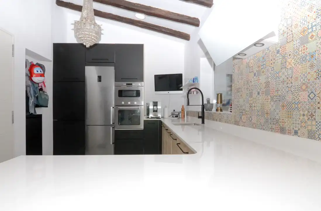 Cuina de Casa o xalet en venda en La Pedrera - Vessanes