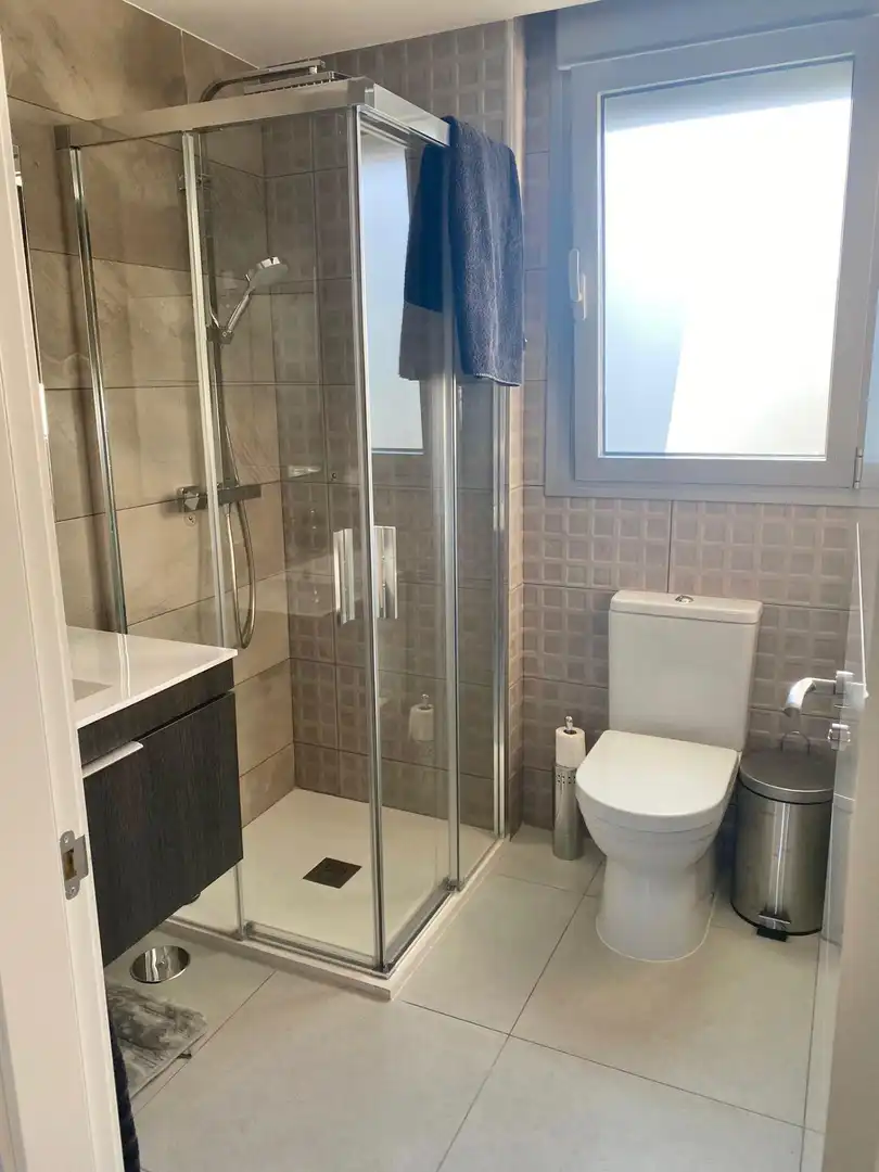 Casa a schiera con piscina in affitto a Pueblo, imagen 15