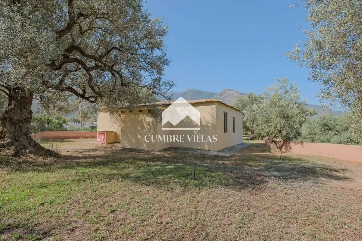 Casa rústica amb jardí en venda a Órgiva, imagen 59