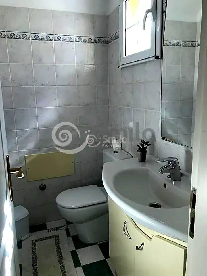 Baño de Dúplex de alquiler en Arona con Terraza, Amueblado y Piscina comunitaria