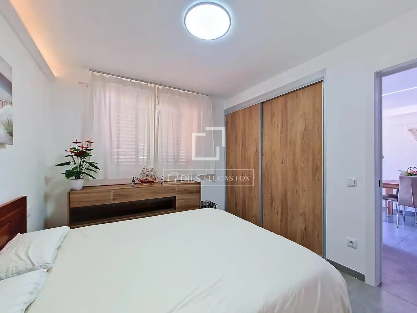 Habitación de Casa o chalet en venta en Calafell con Aire acondicionado, Calefacción y Terraza