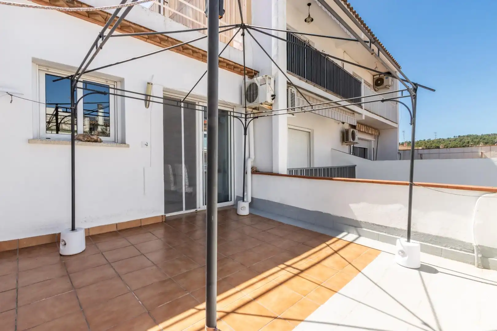 Terraza de Casa adosada en venta en Sentmenat con Aire acondicionado, Calefacción y Terraza