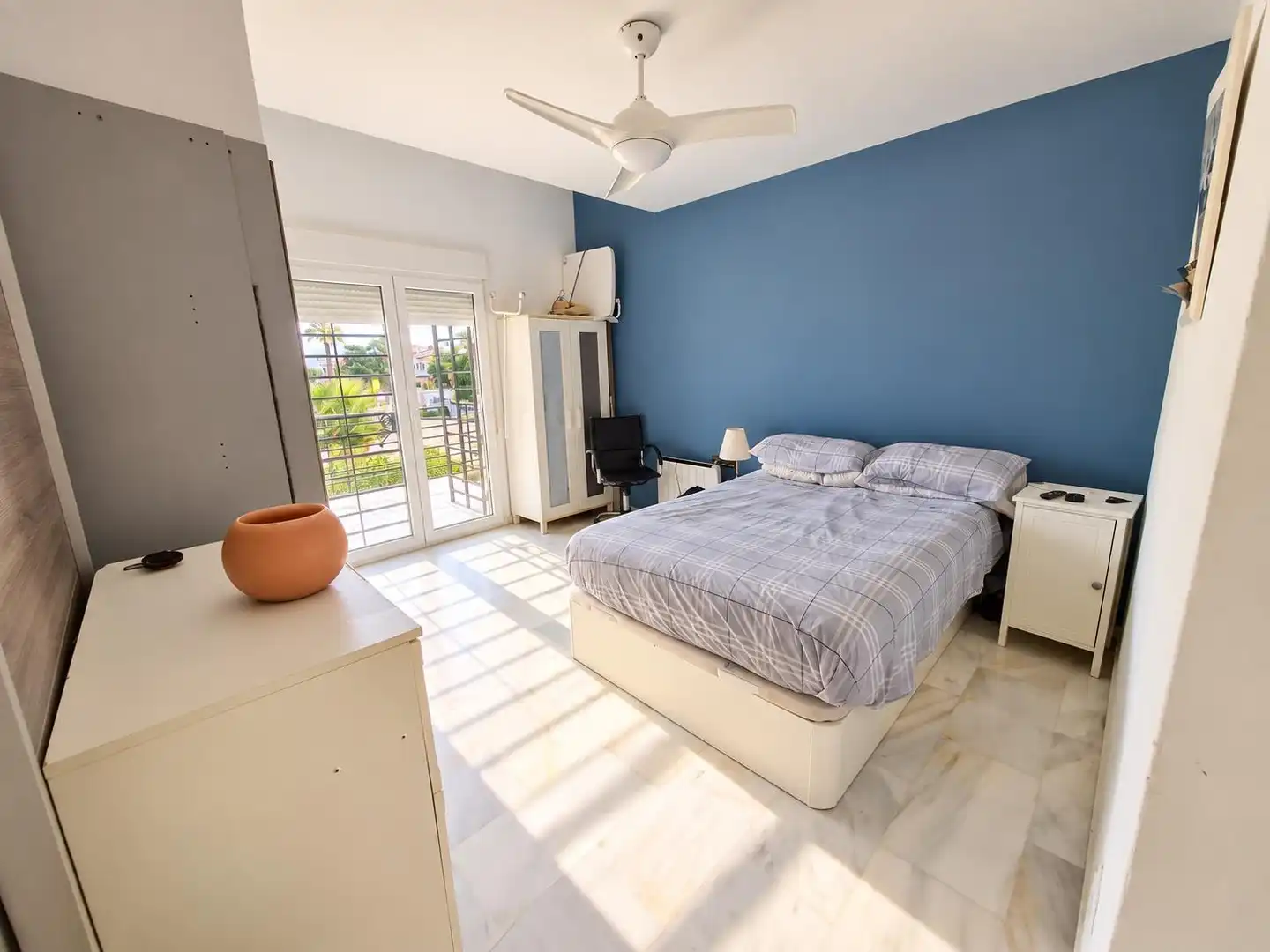 Adosado con piscina en venta en Churriana, imagen 13