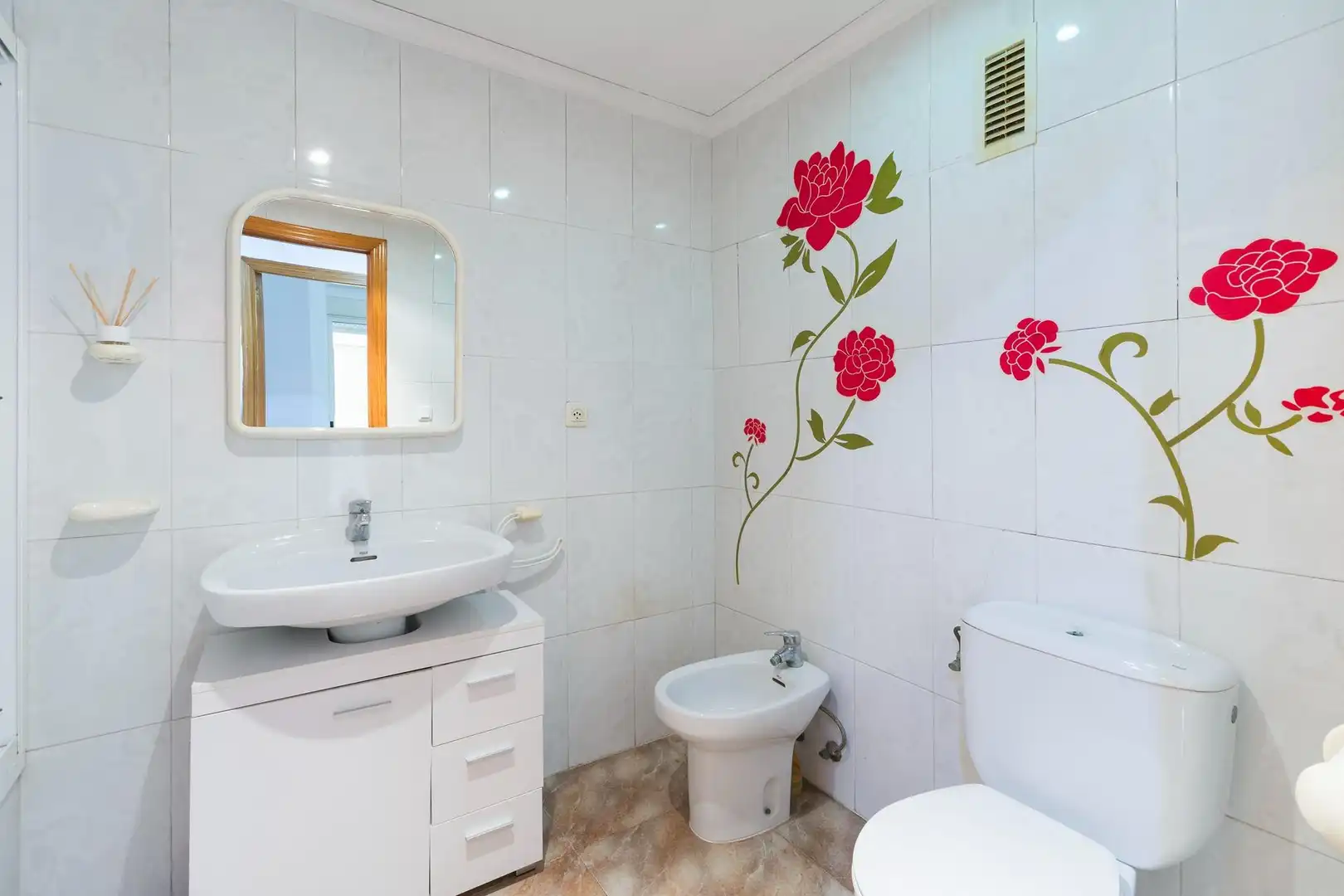 Baño de Piso en venta en Bellreguard con Aire acondicionado, Calefacción y Terraza