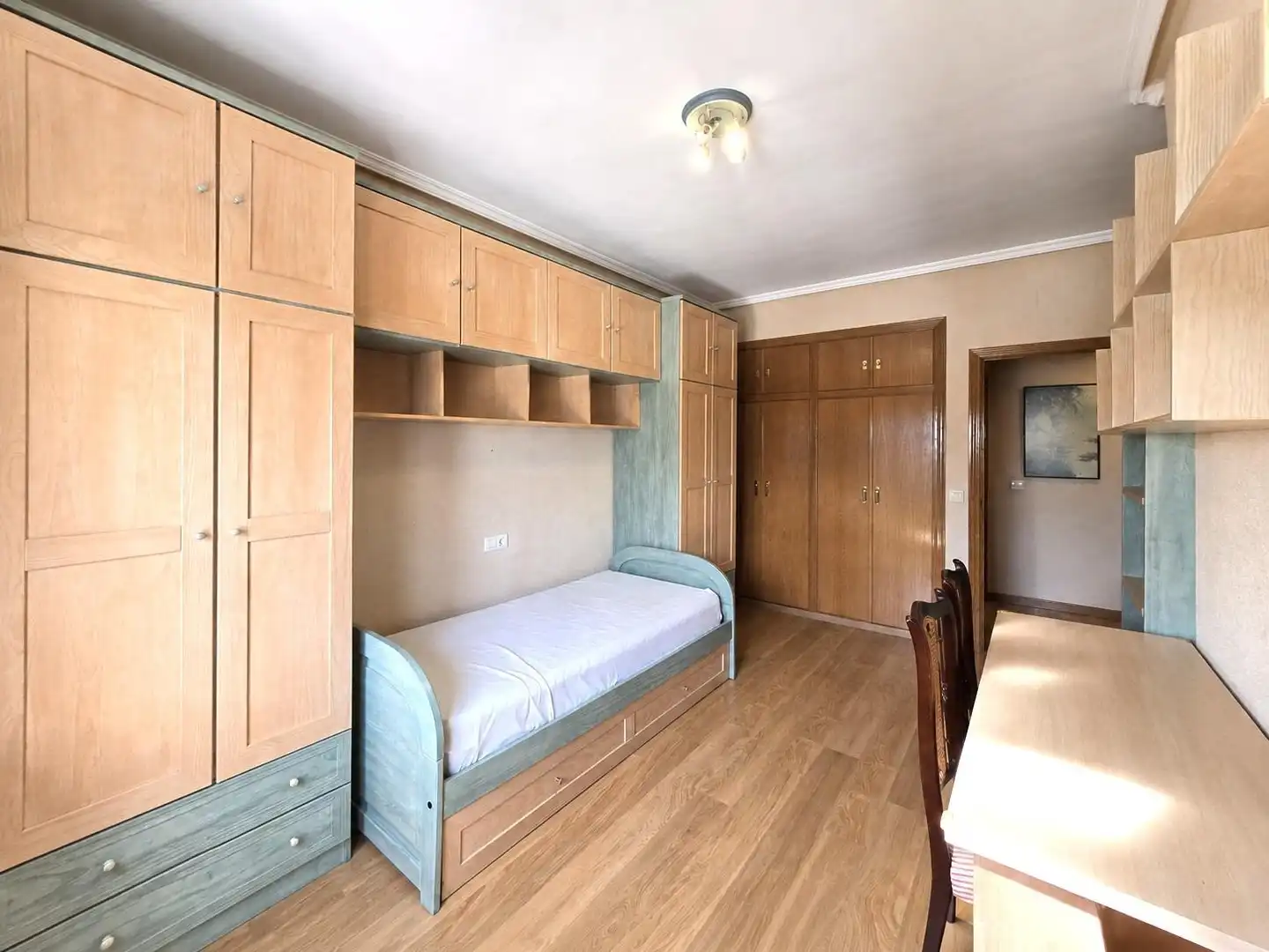 Habitación de Piso de alquiler en Plasencia con Aire acondicionado, Calefacción y Amueblado