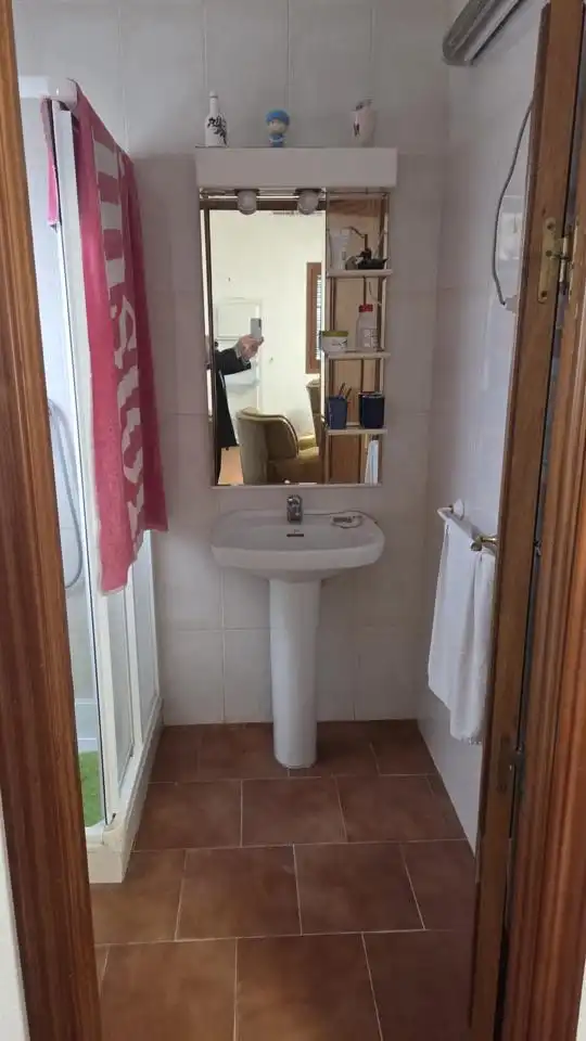 Baño de Terreno en venta en El Hito 