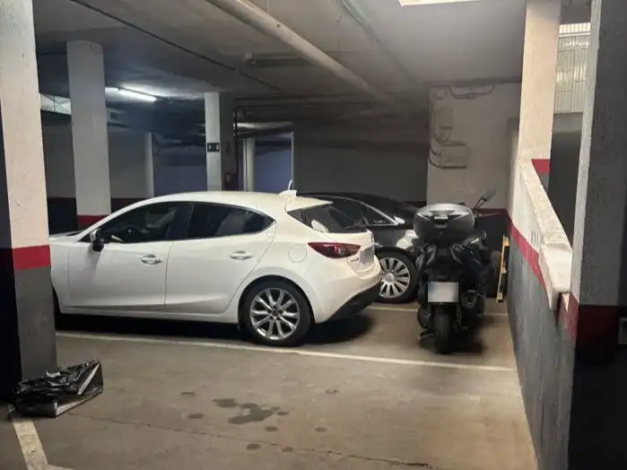 Parking de Ático en venta en Getafe Norte