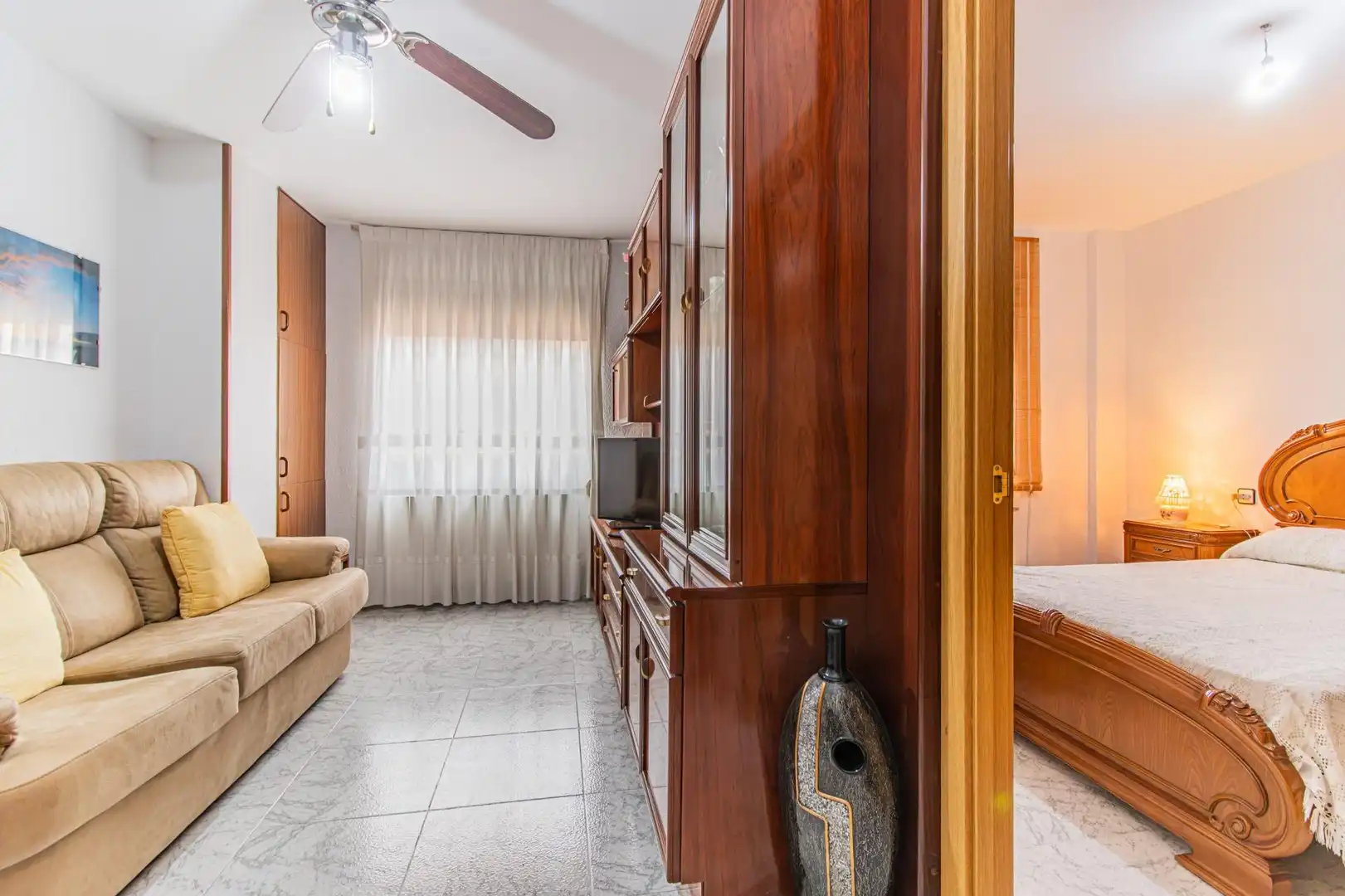 Habitación de Piso en venta en Delicias