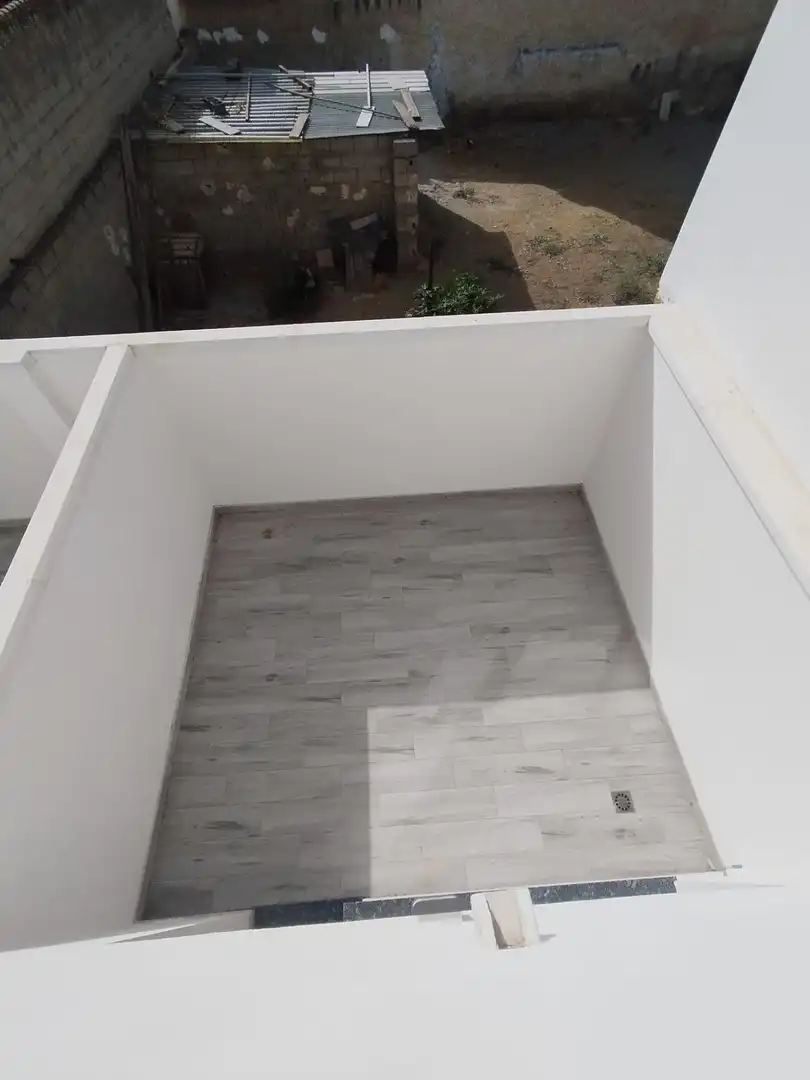 Terrasse von Einfamilien-Reihenhaus zur Miete in Armilla mit Heizung, Balkon und Alarm