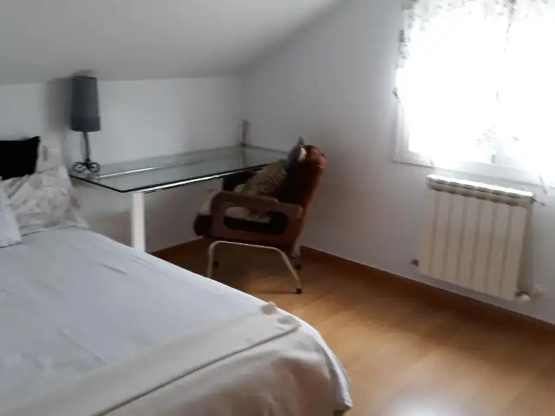 Dormitori de Casa o xalet per a compartir en Alpedrete, Madrid