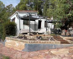 Garden of House or chalet to rent in Olocau