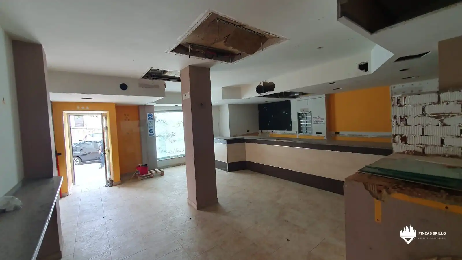 Business premises for sale in Avenida de San Blas 36, imagen 6
