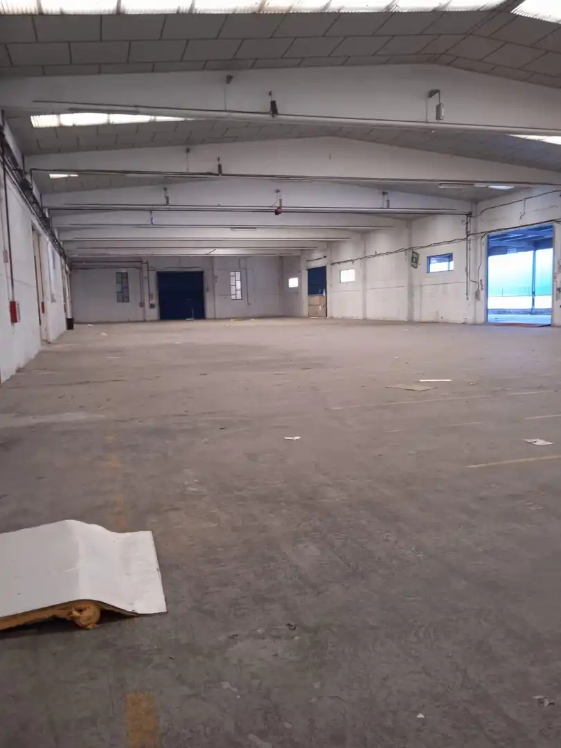 Nave industrial in affitto a Almussafes, imagen 9