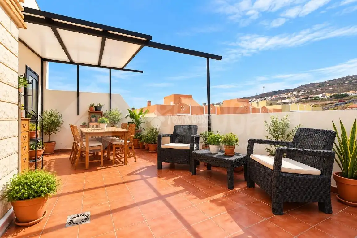 Terraza de Piso en venta en Adeje con Terraza y Balcón