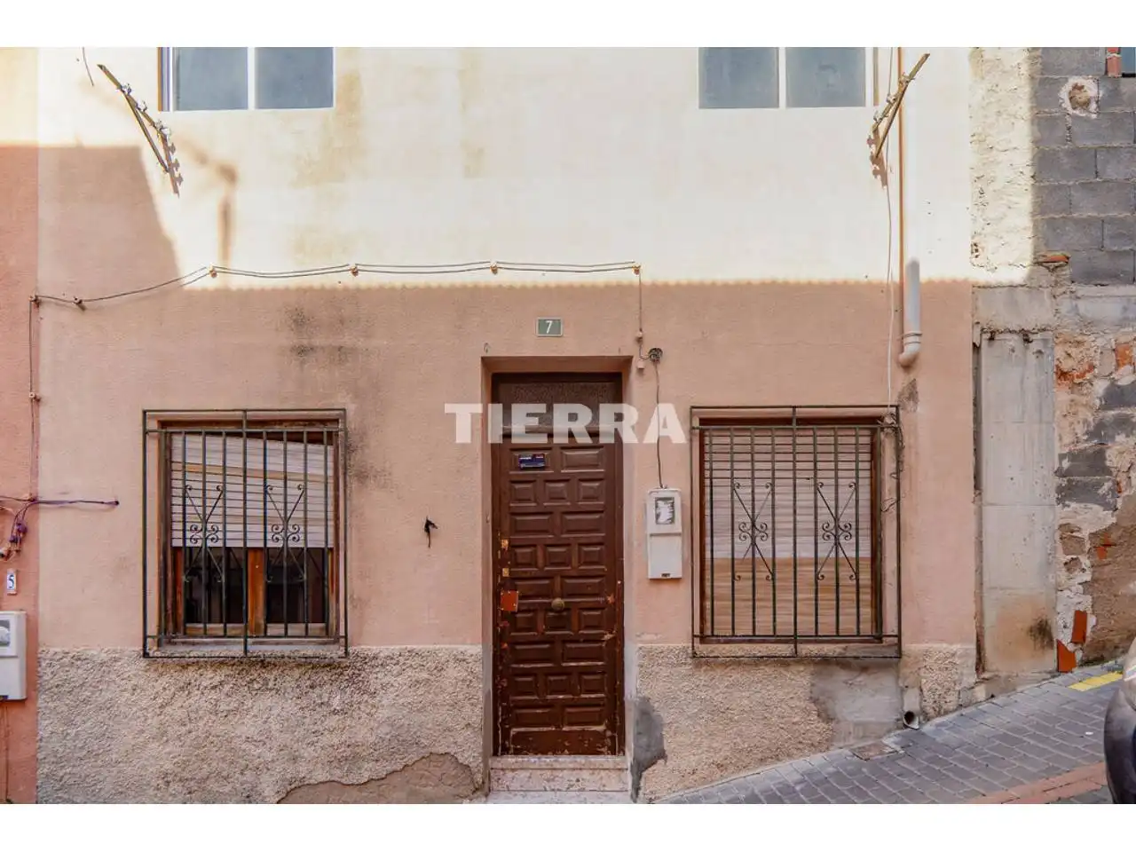 Maison mitoyenne à vendre à Calle Cid Campeador