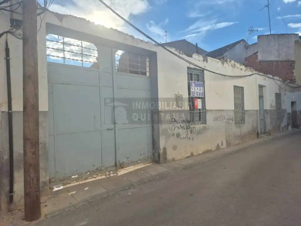 Terrenys i solars en venda a Callejón Herreros 3