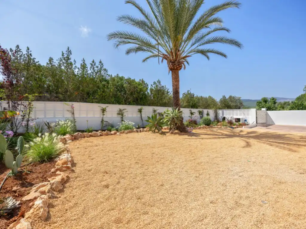 Jardí de Casa o xalet en venda en Jávea / Xàbia amb Aire condicionat, Jardí privat i Terrassa