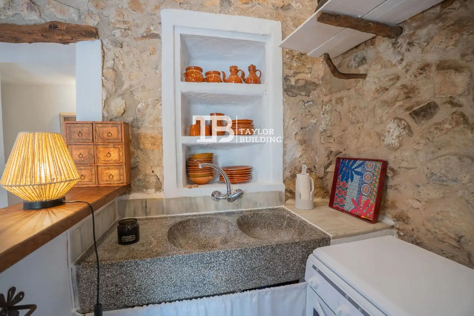 Cocina de Casa o chalet en venta en Andratx con Aire acondicionado, Terraza y Trastero