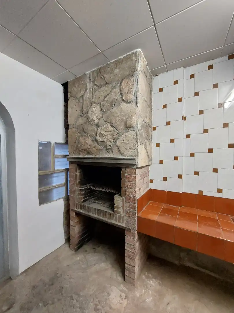 Kitchen of Houses for sale in Tornabous  with Air Conditioner, Heating and Private garden