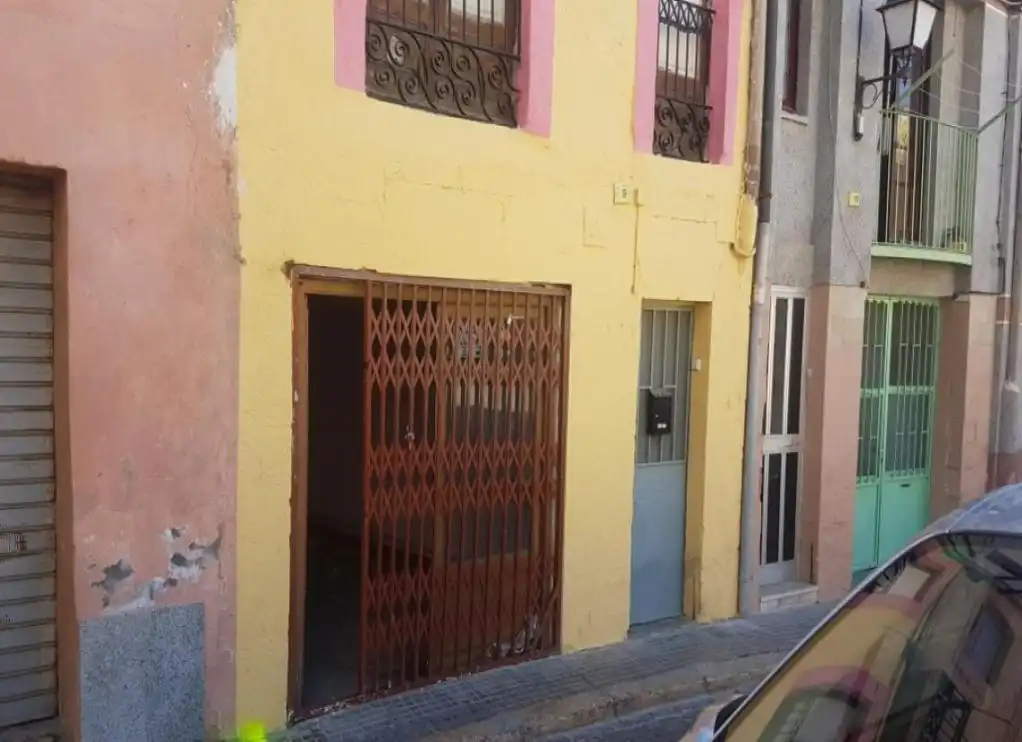 Außenansicht von Wohnung zum Verkauf in Tortosa