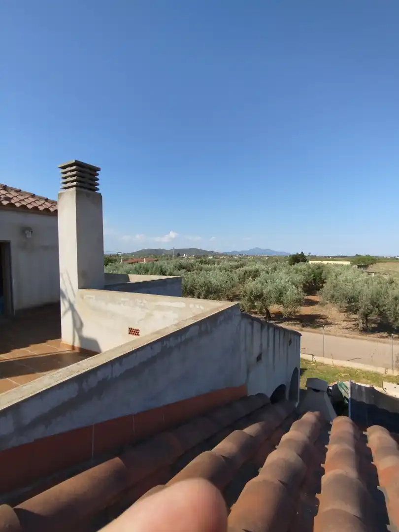 Jardí de Casa o xalet en venda en Benicarló amb Aire condicionat, Calefacció i Jardí privat
