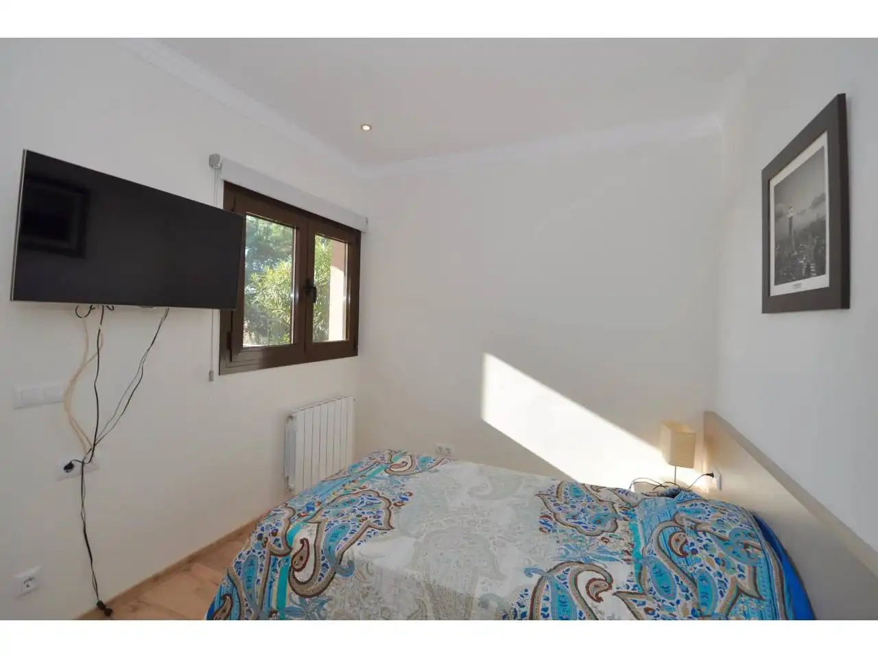 Dormitori de Casa o xalet en venda en Lloret de Mar amb Aire condicionat, Calefacció i Jardí privat