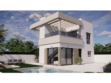 Casa amb piscina en venda a Desamparados - Hurchillo - Torremendo
