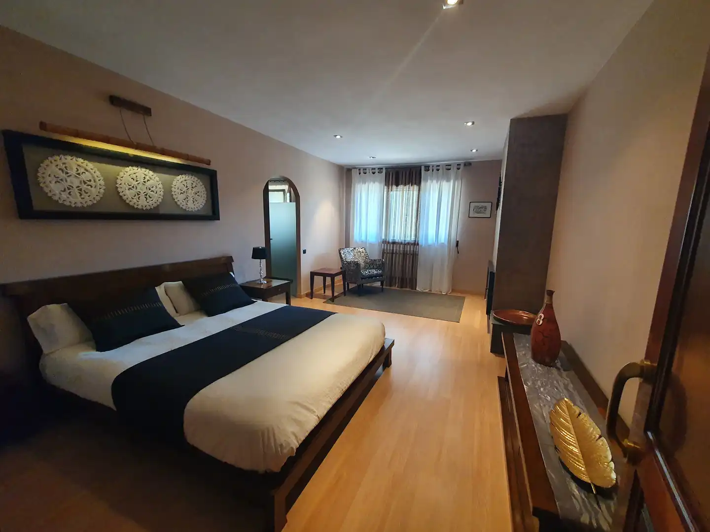 Habitación de Casa o chalet en venta en Guixers con Calefacción, Jardín privado y Terraza