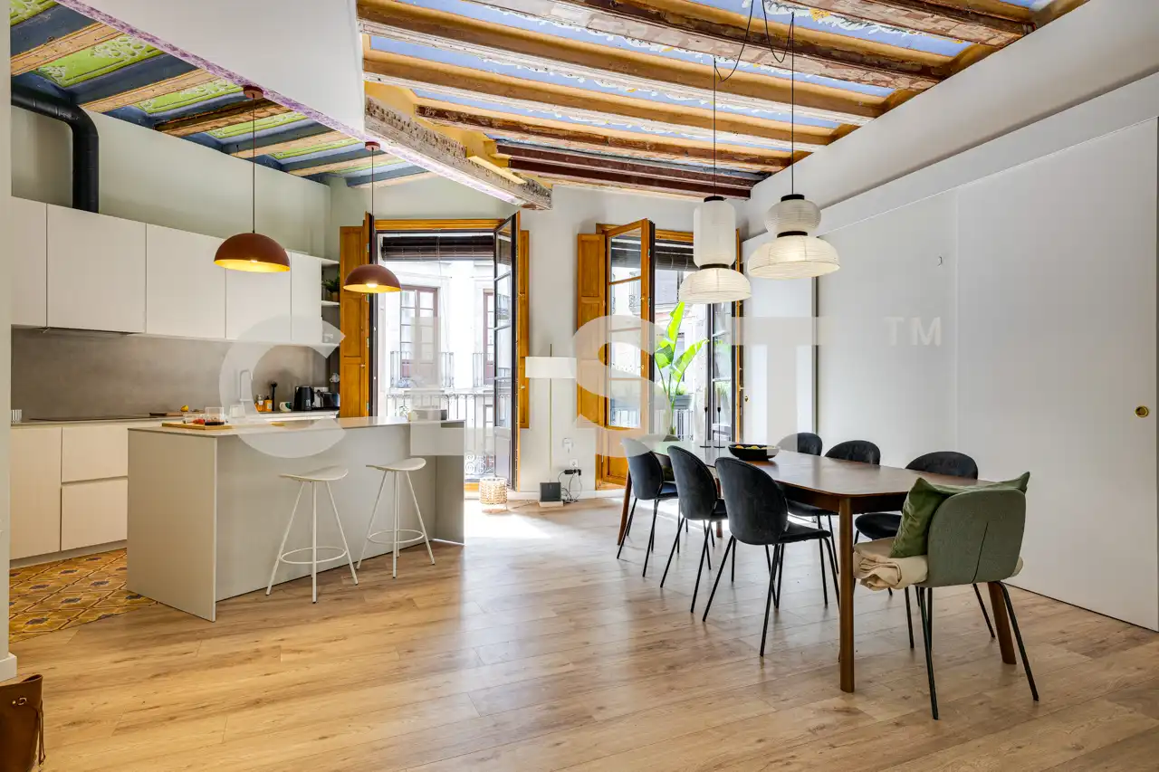 Apartament amb terrassa en venda a Carrer de Milans, imagen 6